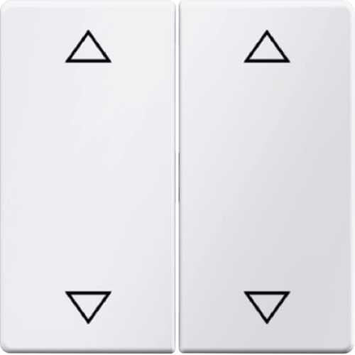 Berker 16446089 Wippe 2fach mit Aufdruck Symbol Pfeile Q.1/Q.3 polarweiß, samt Mesch Shop Berker 16446089 Wippe 2fach mit Aufdruck Symbol Pfeile Q.1/Q.3 polarweiß, samt Mesch Shop